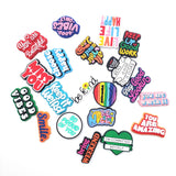 10Pcs Color-Random Stranger Things Inspired Clog Charms