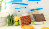 Reusable Food Vacuum Sealer Bag