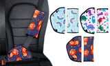 Car Seat Belt Adjustment Holder Seat Belt Padding Cover for Kids