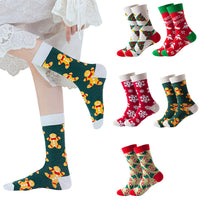 Women's Christmas Socks