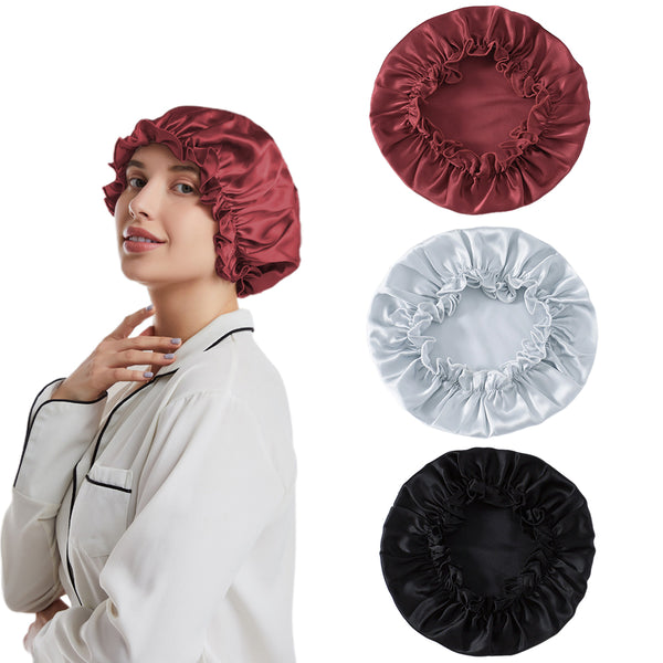 100% Pure Mulberry Silk Turban