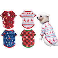 Christmas Pet T-Shirt